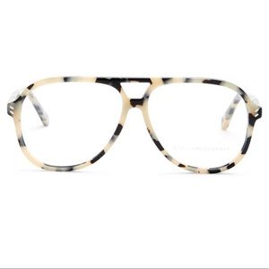 Stella McCartney Tortoiseshell Eyeglasses